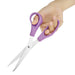 Hygiplas Scissors Purple 205 mm  Kitchen Shears & Scissors