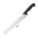 Hygiplas Serrated Pastry Knife Black 255 mm  Professional Kitchen Knives