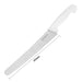 Hygiplas Serrated Pastry Knife White 255 mm  Professional Kitchen Knives