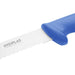 Hygiplas Serrated Slicer Knife – Blue 248 mm  Professional Kitchen Knives