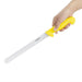 Hygiplas Serrated Slicer Knife – Yellow 248 mm  Professional Kitchen Knives