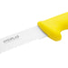 Hygiplas Serrated Slicer Knife – Yellow 248 mm  Professional Kitchen Knives