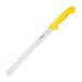 Hygiplas Serrated Slicer Knife – Yellow 300 mm  Professional Kitchen Knives