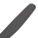 Hygiplas Serrated Tomato Knife Black 105mm  Professional Kitchen Knives