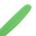 Hygiplas Serrated Tomato Knife Green 105 mm  Professional Kitchen Knives