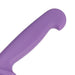 Hygiplas Slicer Serrated Purple 250 mm  Professional Kitchen Knives
