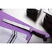 Hygiplas Slicer Serrated Purple 250 mm  Professional Kitchen Knives