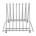 Hygiplas Stainless Steel Heavy Duty Chopping Board Rack – 7 Slots  Chopping Boards and Racks