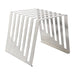 Hygiplas Stianless Steel Tiered Chopping Board Rack - 6x 15mm Slots - J251 - Simply Hospitality NZ