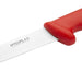 Hygiplas Stiff Blade Boning Knife – Red 150 mm  Professional Kitchen Knives