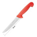 Hygiplas Stiff Blade Boning Knife – Red 150 mm  Professional Kitchen Knives