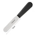 Hygiplas Straight Blade Palette Knife Black 103 mm  Professional Kitchen Knives