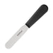 Hygiplas Straight Blade Palette Knife Black 103mm - D401 - Simply Hospitality NZ