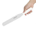 Hygiplas Straight Blade Palette Knife White 20 cm  Professional Kitchen Knives