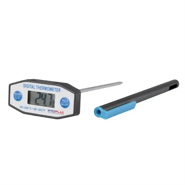 Hygiplas T Shaped Digital Probe Thermometer  Thermometers & Probes
