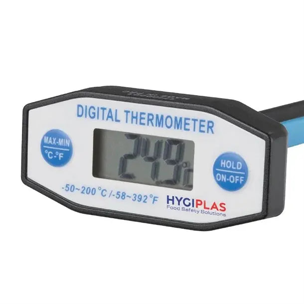 Hygiplas T Shaped Digital Probe Thermometer  Thermometers & Probes