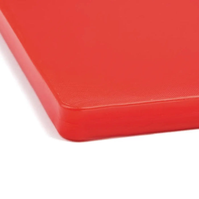 Hygiplas Thick Low Density Set of 6 Chopping Boards – 450 × 300 × 20 mm  Chopping Boards