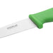 Hygiplas Vegetable Knife Green 105 mm  Professional Kitchen Knives