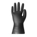 Hygiplas Vinyl Powder-Free Gloves Black  Safety Gloves