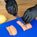 Hygiplas Vinyl Powder-Free Gloves Black  Safety Gloves