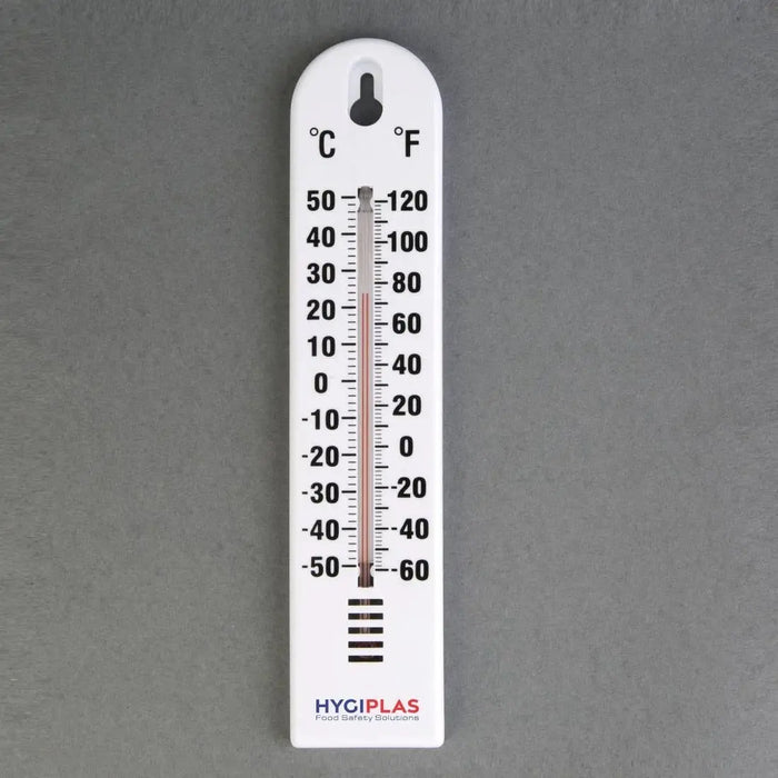 Hygiplas Wall Thermometer  Thermometers & Probes