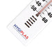 Hygiplas Wall Thermometer  Thermometers & Probes