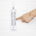 Hygiplas Wall Thermometer  Thermometers & Probes