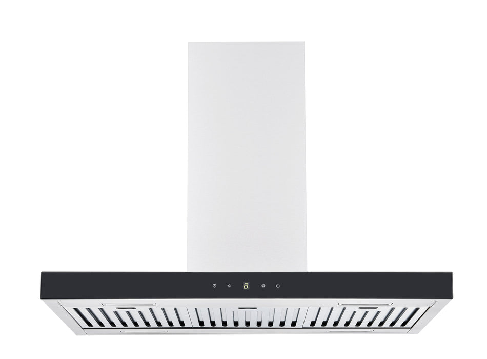 Award ICS93-SI 90cm Island Canopy Rangehood