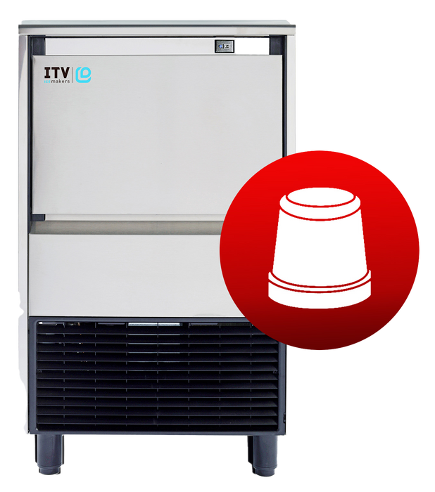 ITV GALA MDP150 A Ice Maker product image