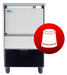 ITV GALA MDP150 A Ice Maker product image