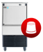ITV GALA NG45 A DP Self-contained Ice Maker with Drain Pump product image