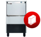 ITV SPIKA NG50 Half Dice Self-contained Ice Maker - SPIKA NG50A HD product image