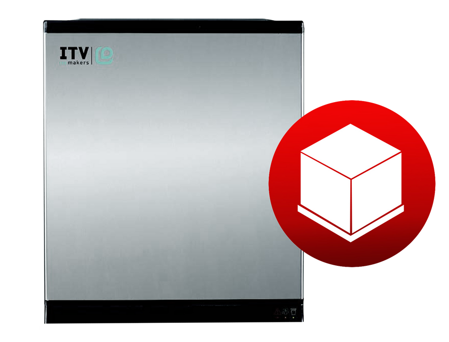 ITV SPIKA MS300 Slim Full Dice Ice Maker - SPIKA MS300 FD product image