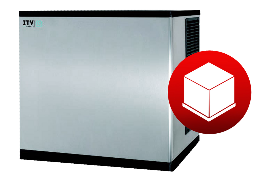 ITV SPIKA MS410 Full Dice Ice Maker - SPIKA MS410 A FD 1P product image