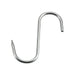 Inox Macel 1 Point Fixed Hook – 160X6mm  Fixed Hook