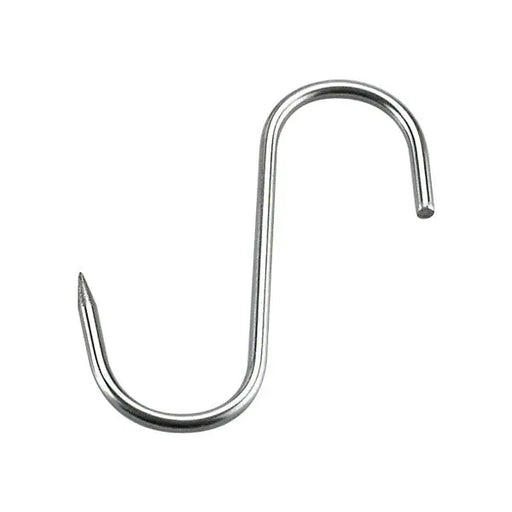 Inox Macel 1 Point Fixed Hook – 180X8mm  Point Fixed Hook