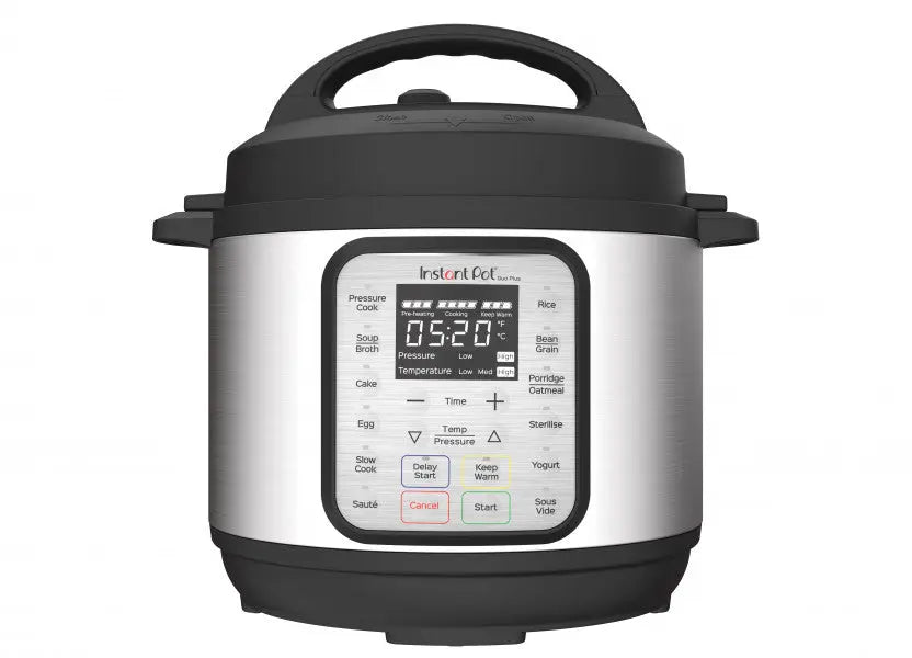 Instant Pot Duo Plus 3L Multicooker  Pressure & Multicookers