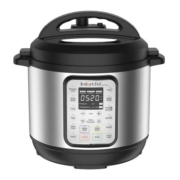 Instant Pot Duo Plus 8L Multicooker  Pressure & Multicookers