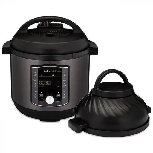Instant Pot Pro Crisp & Air Fryer 8L Multi-Use Pressure Cooker and Air Fryer  Pressure & Multicookers