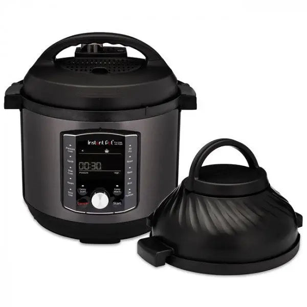 Instant Pot Pro Crisp & Air Fryer 8L Multi-Use Pressure Cooker and Air Fryer  Pressure & Multicookers