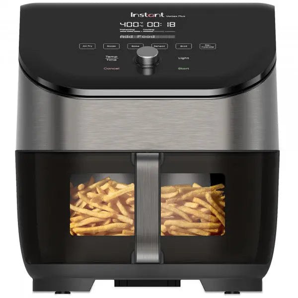 Instant Pot Vortex Plus Air Fryer with ClearCook 5.7L  Air Fryers