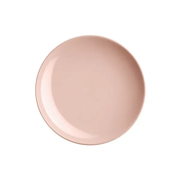 Emile Henry Deep Plate 20cm - Powder Pink/Ivory  Plates