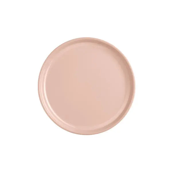 Emile Henry Small Plate 18cm - Powder Pink/Ivory  Plates