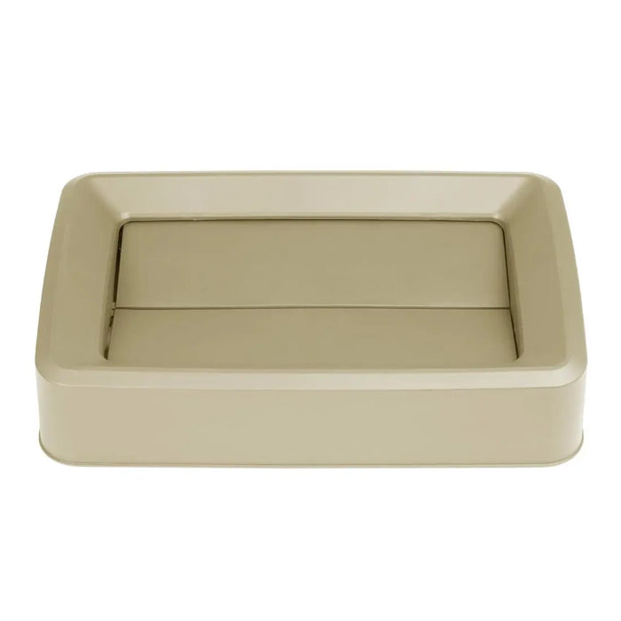 Jantex 60/80Ltr Slim Bin Lid Beige - DX967 - Simply Hospitality NZ