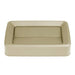 Jantex 60/80Ltr Slim Bin Lid Beige - DX967 - Simply Hospitality NZ