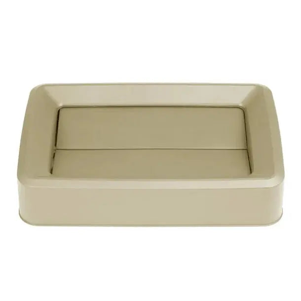 Jantex 60/80ltr Slim Bin Lid Beige  Rubbish Bins