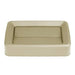 Jantex 60/80ltr Slim Bin Lid Beige  Rubbish Bins