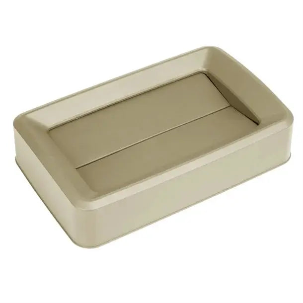 Jantex 60/80ltr Slim Bin Lid Beige  Rubbish Bins