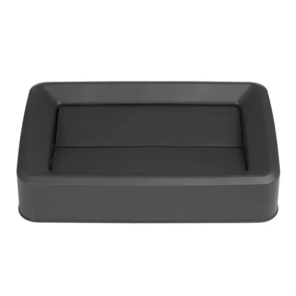 Jantex 60/80ltr Slim Bin Lid Black  Rubbish Bins