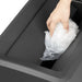 Jantex 60/80ltr Slim Bin Lid Black  Rubbish Bins